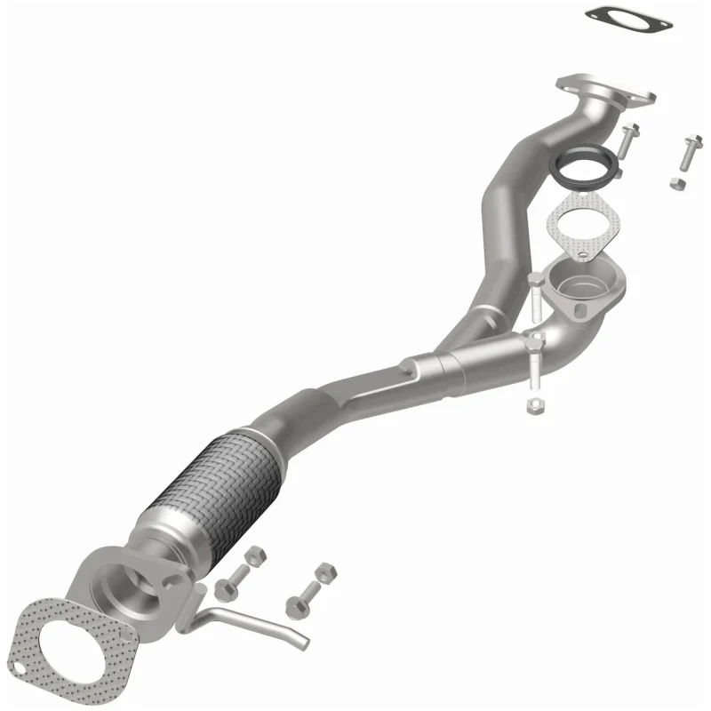 BRE Exhaust 08-12 Sable Taurus 3.5L Front Pipe Kit - Image 4