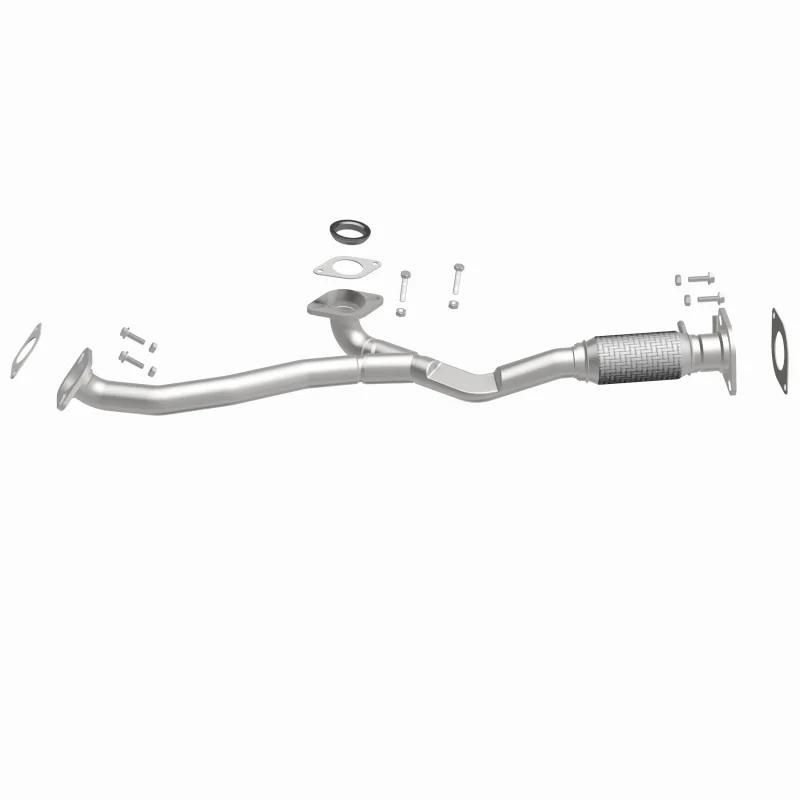 BRE Exhaust 08-12 Sable Taurus 3.5L Front Pipe Kit - Image 6