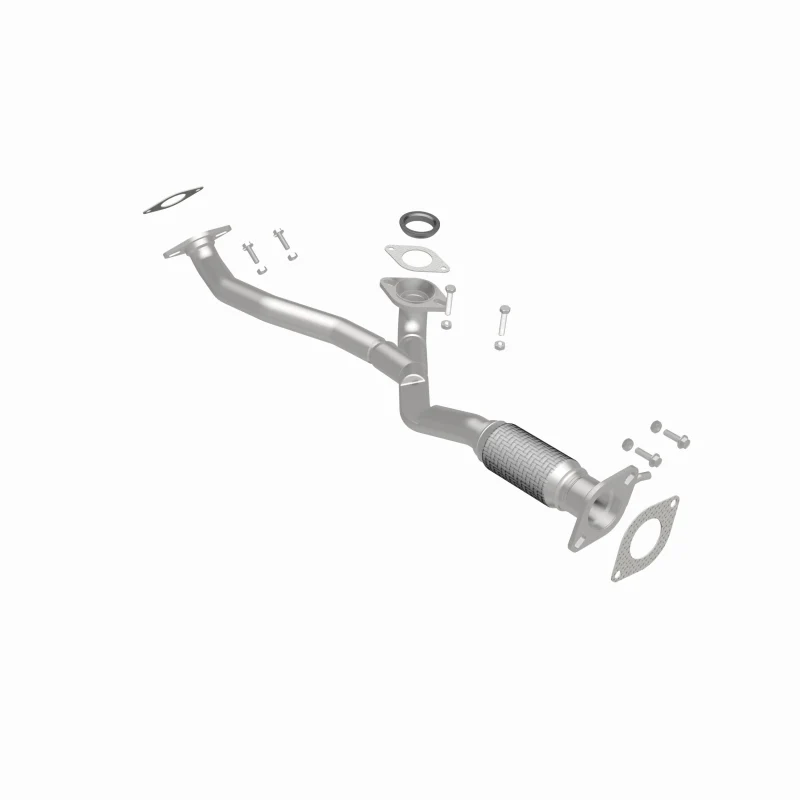 BRE Exhaust 08-12 Sable Taurus 3.5L Front Pipe Kit - Image 7
