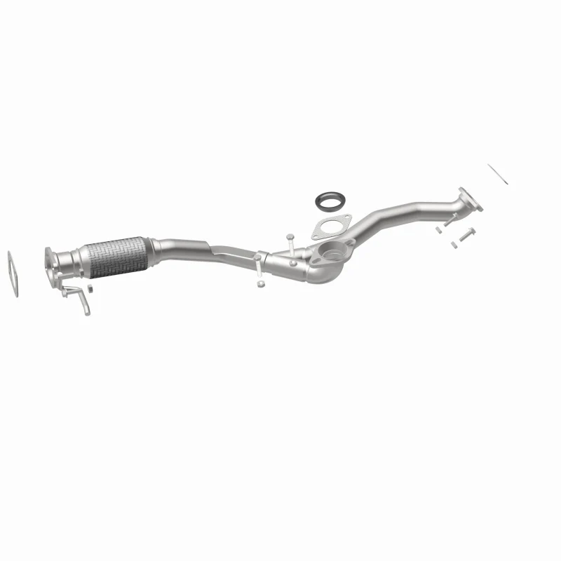 BRE Exhaust 08-12 Sable Taurus 3.5L Front Pipe Kit - Image 8