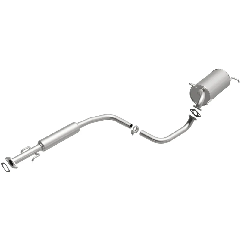 BRExhaust 09-11 Chevy Aveo5 1.6L Exhaust Kit - Image 6