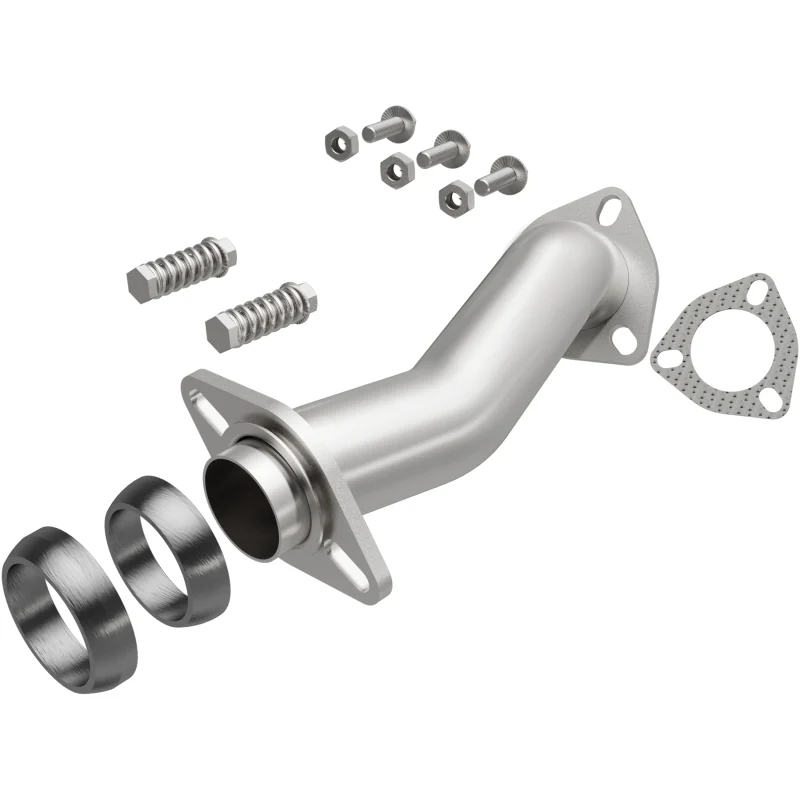 BRE Exhaust 09-12 Escape Tribute 2.5L 3.0L Front Pipe Kit - Image 13