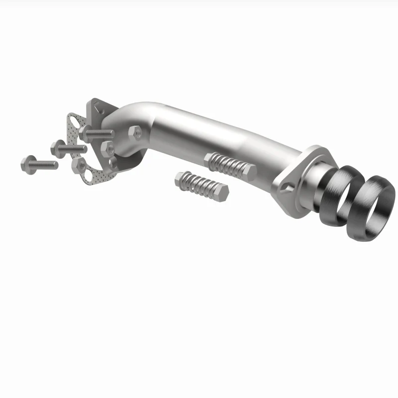 BRE Exhaust 09-12 Escape Tribute 2.5L 3.0L Front Pipe Kit - Image 2