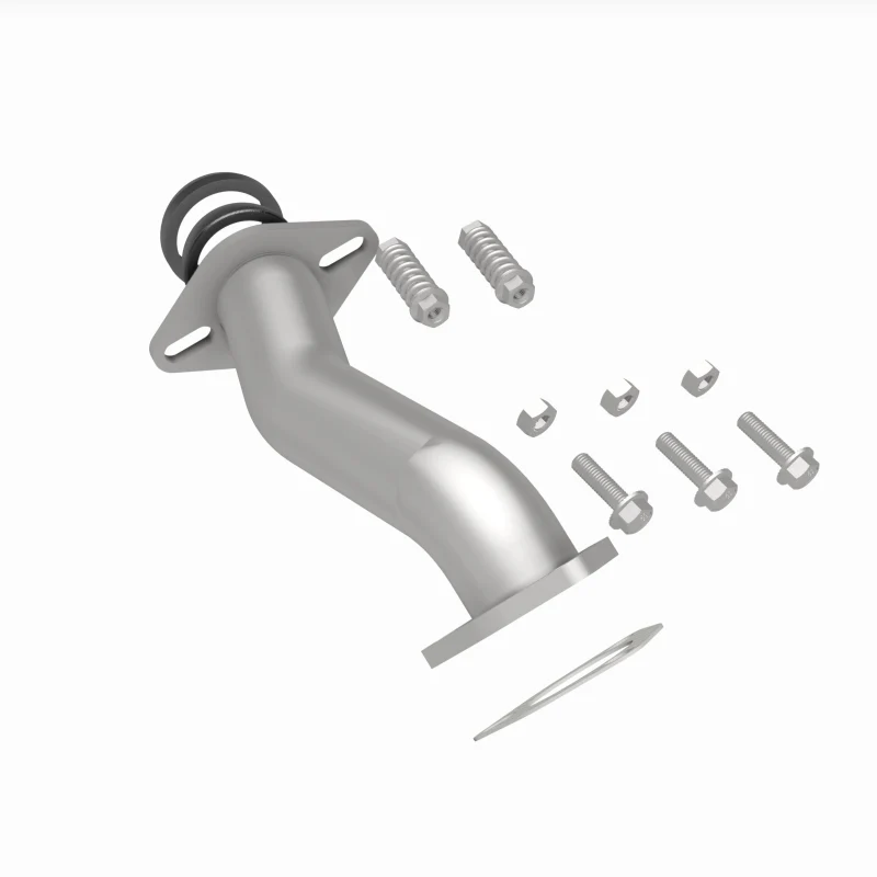 BRE Exhaust 09-12 Escape Tribute 2.5L 3.0L Front Pipe Kit - Image 3