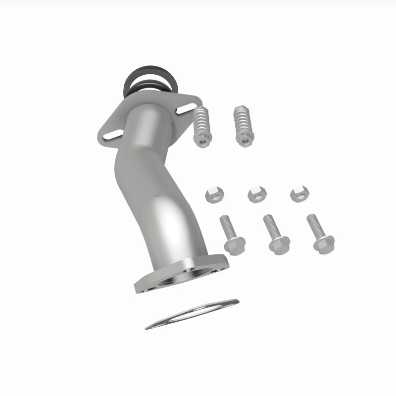 BRE Exhaust 09-12 Escape Tribute 2.5L 3.0L Front Pipe Kit - Image 6