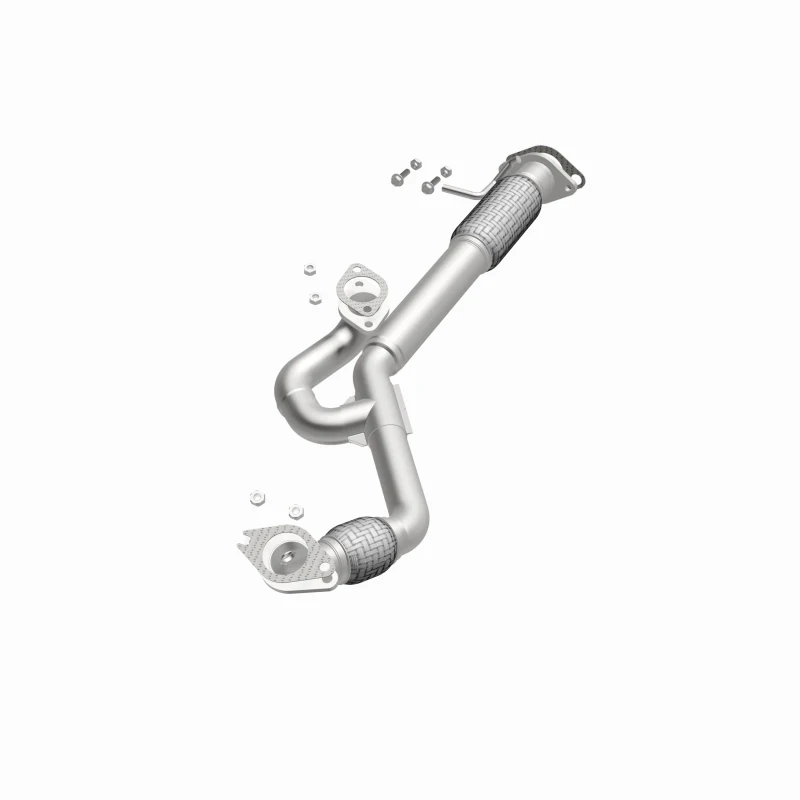 BRE Exhaust 10-15 Equinox Terrain 3.0L 3.6L Front Pipe Kit - Image 12