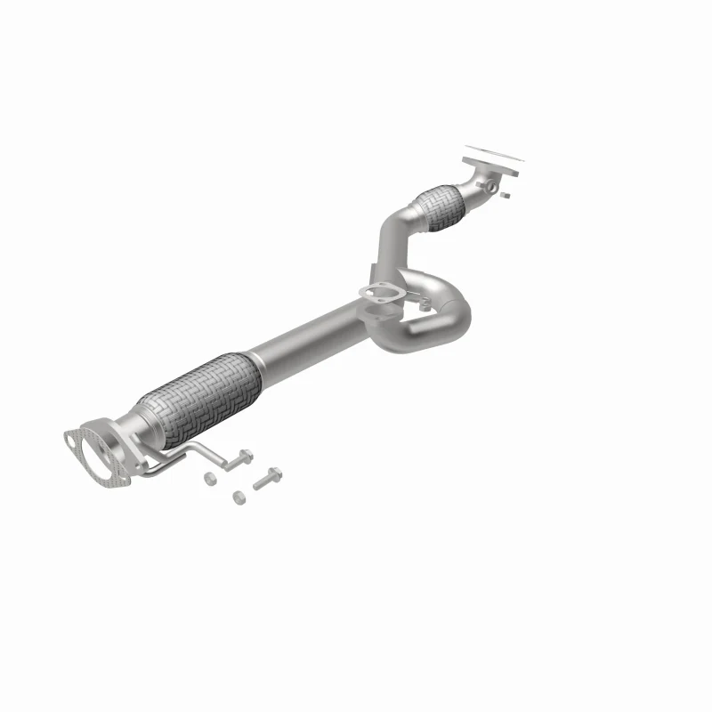 BRE Exhaust 10-15 Equinox Terrain 3.0L 3.6L Front Pipe Kit - Image 2