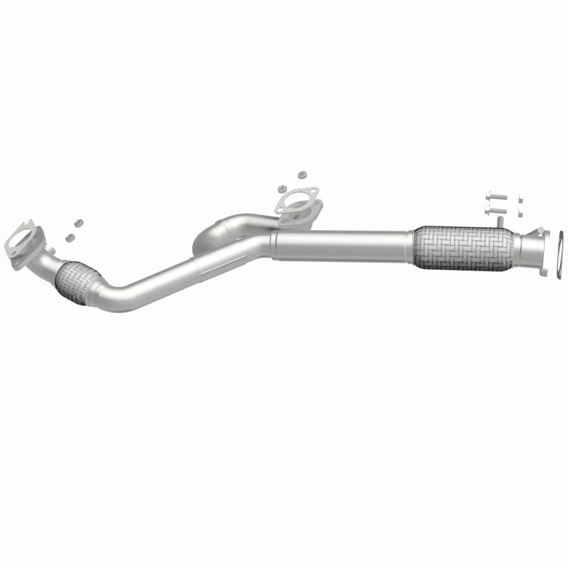 BRE Exhaust 10-15 Equinox Terrain 3.0L 3.6L Front Pipe Kit - Image 29
