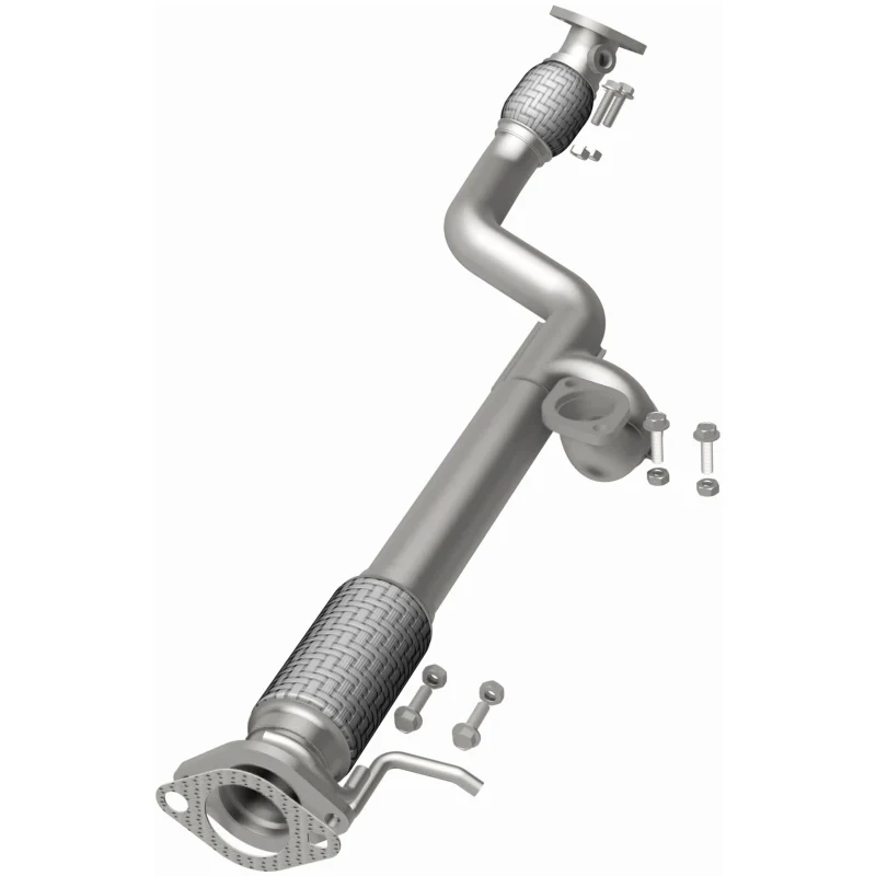 BRE Exhaust 10-15 Equinox Terrain 3.0L 3.6L Front Pipe Kit - Image 11