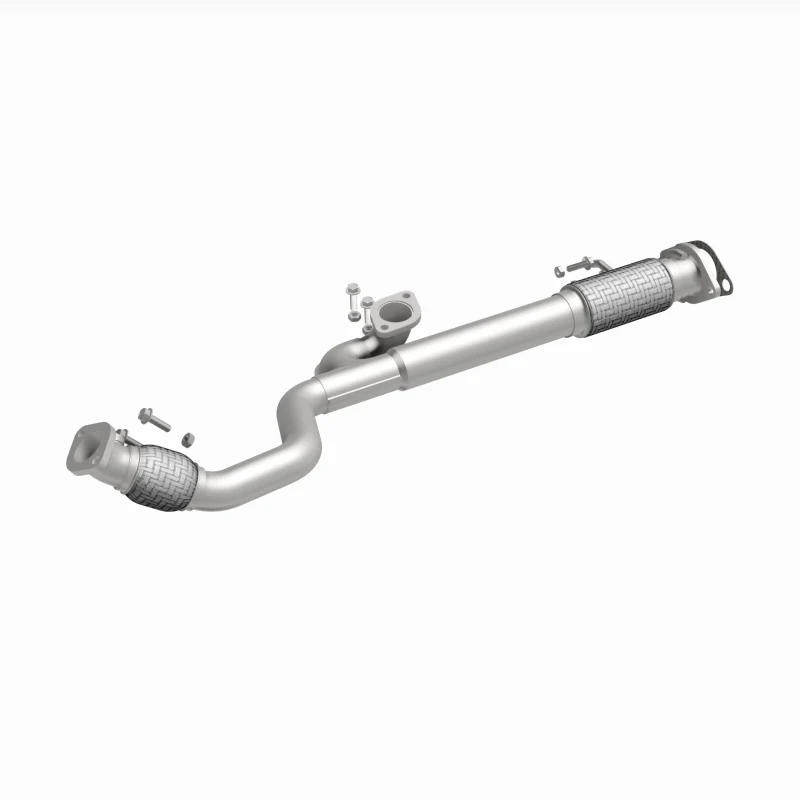 BRE Exhaust 10-15 Equinox Terrain 3.0L 3.6L Front Pipe Kit - Image 13