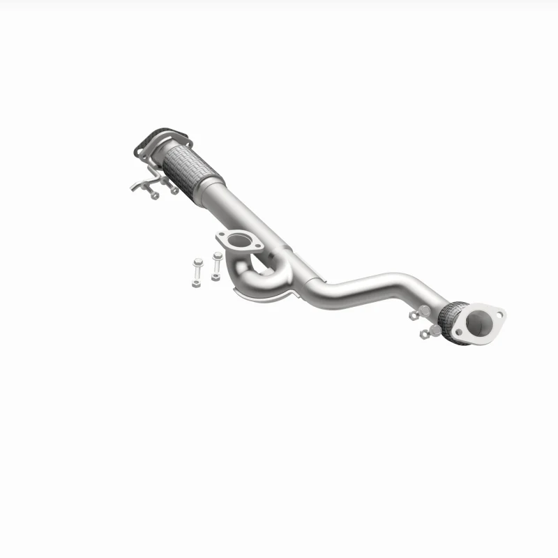 BRE Exhaust 10-15 Equinox Terrain 3.0L 3.6L Front Pipe Kit - Image 2