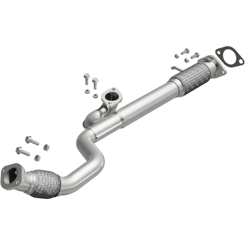 BRE Exhaust 10-15 Equinox Terrain 3.0L 3.6L Front Pipe Kit - Image 27