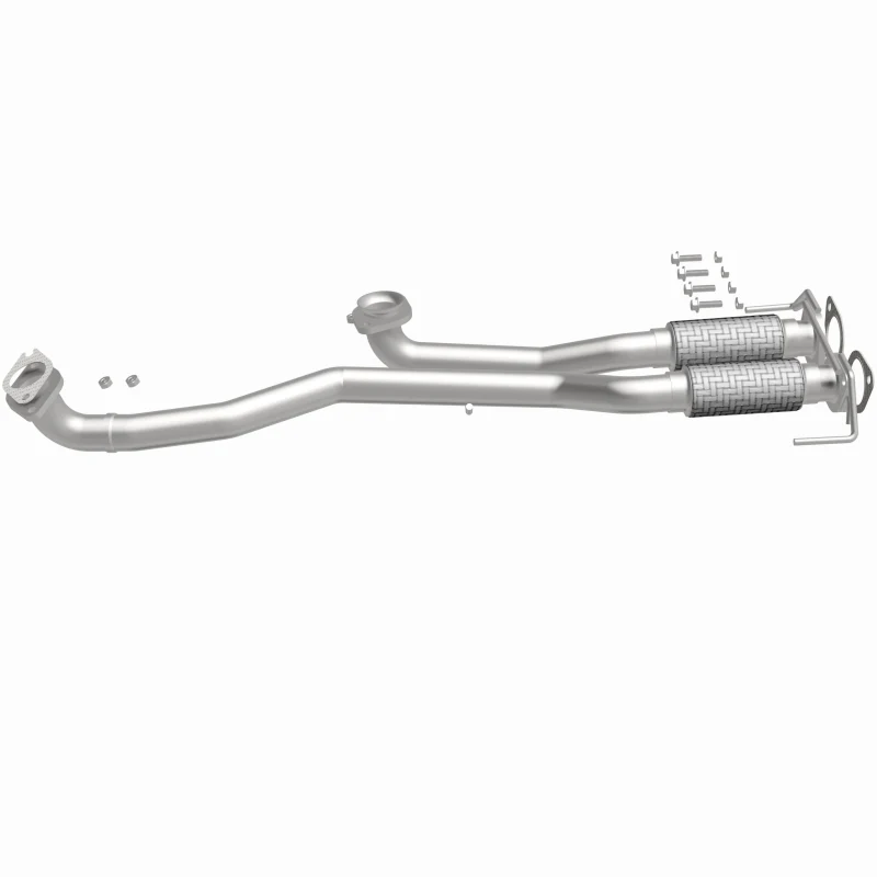BRE Exhaust 11-15 Lincoln MKX 3.7L Front Pipe Kit - Image 11
