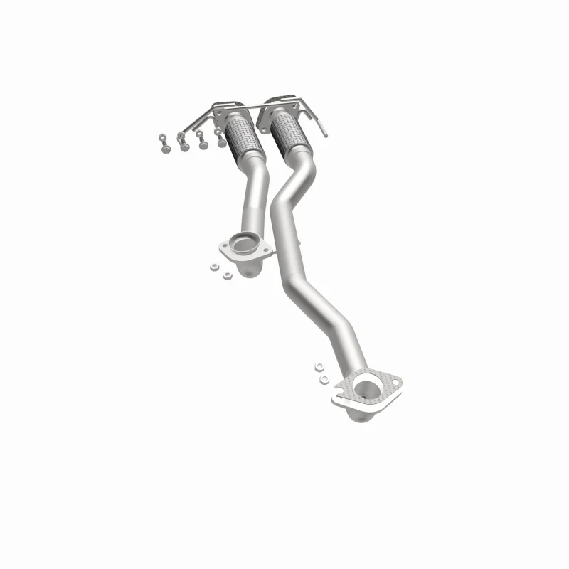 BRE Exhaust 11-15 Lincoln MKX 3.7L Front Pipe Kit - Image 12