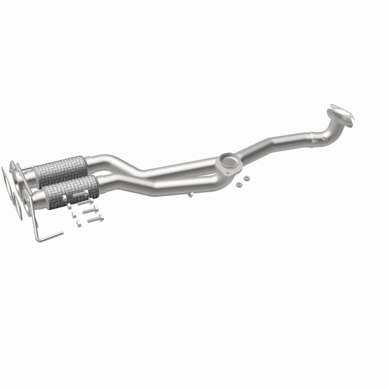 BRE Exhaust 11-15 Lincoln MKX 3.7L Front Pipe Kit - Image 14