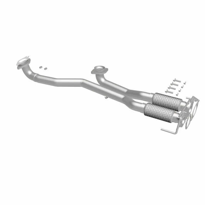 BRE Exhaust 11-15 Lincoln MKX 3.7L Front Pipe Kit - Image 15