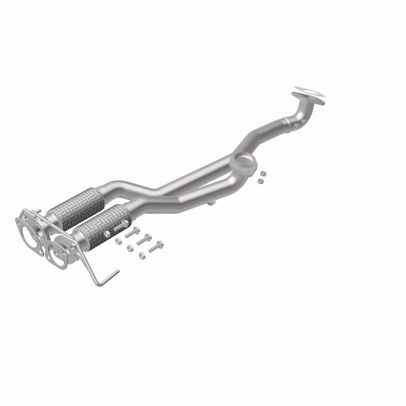BRE Exhaust 11-15 Lincoln MKX 3.7L Front Pipe Kit - Image 16