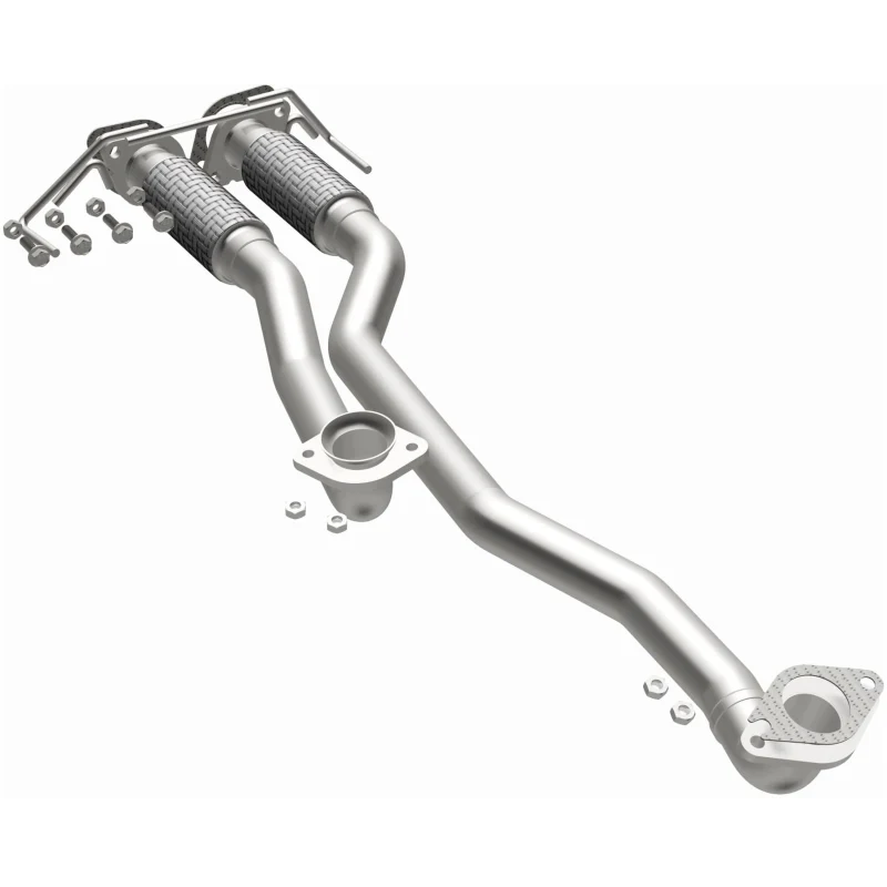 BRE Exhaust 11-15 Lincoln MKX 3.7L Front Pipe Kit - Image 17