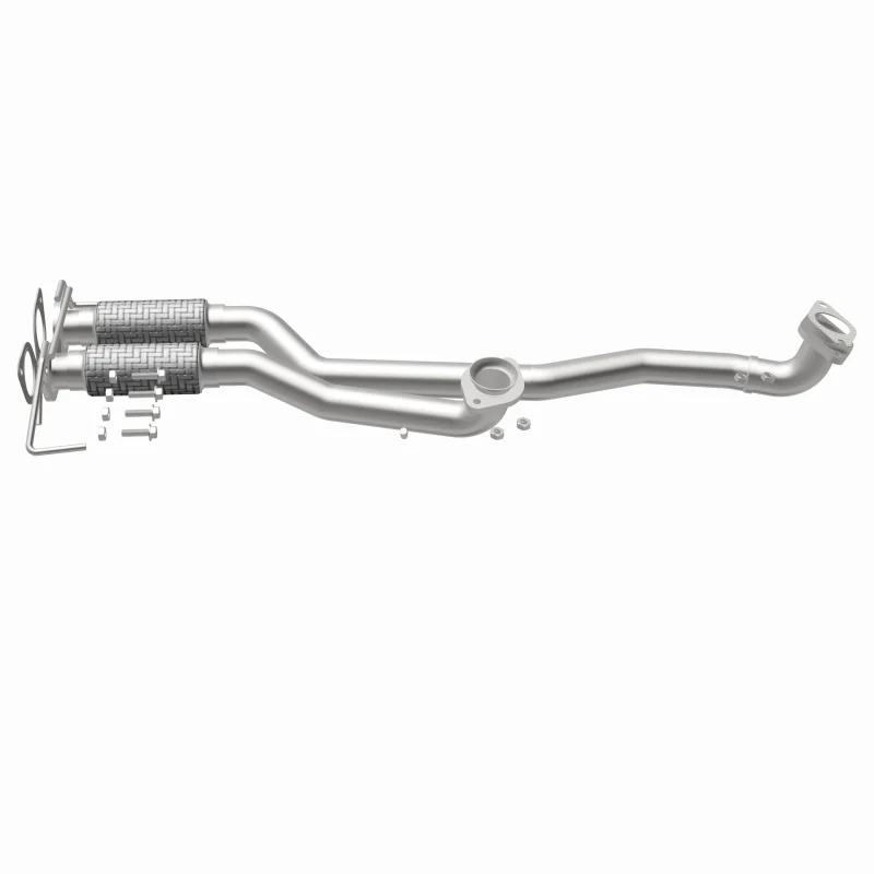 BRE Exhaust 11-15 Lincoln MKX 3.7L Front Pipe Kit - Image 18