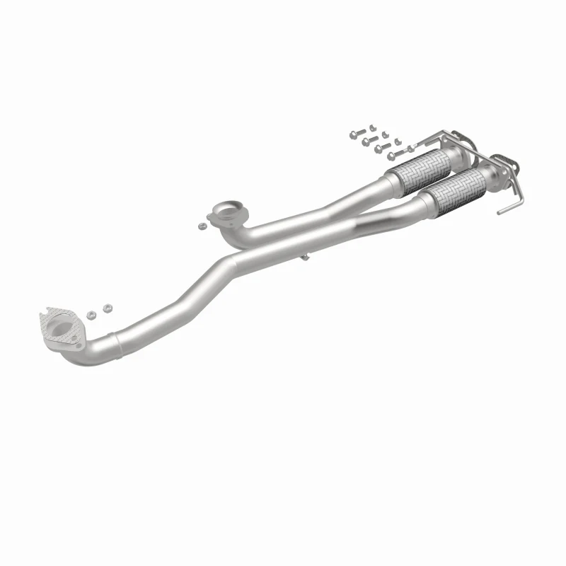 BRE Exhaust 11-15 Lincoln MKX 3.7L Front Pipe Kit - Image 2