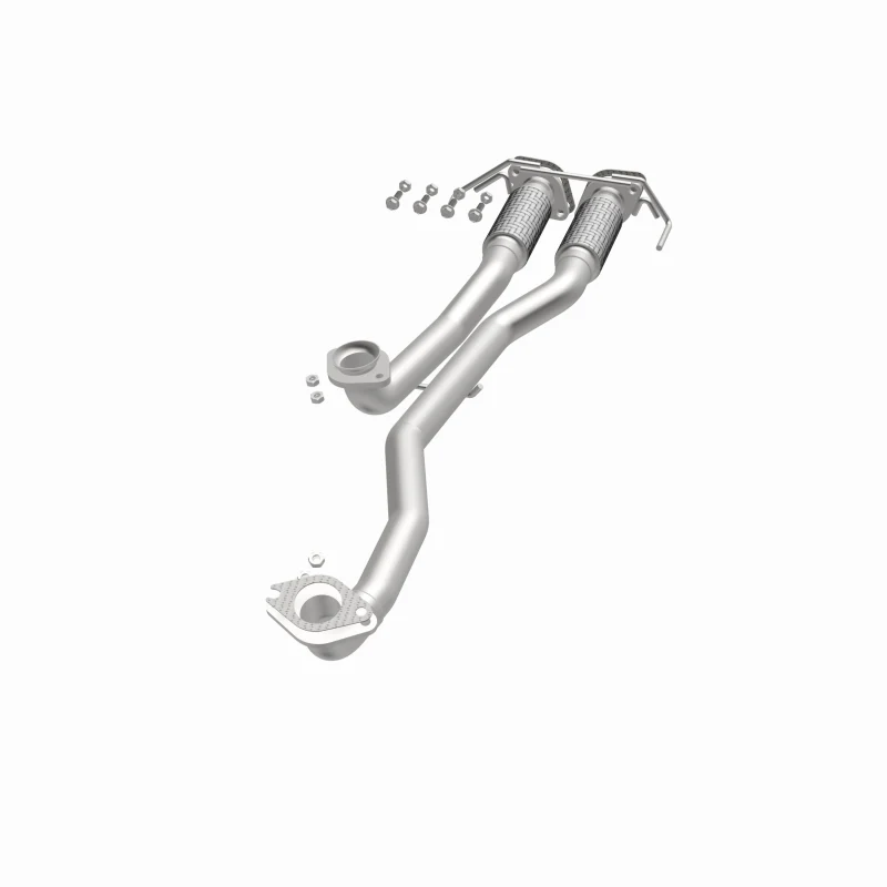 BRE Exhaust 11-15 Lincoln MKX 3.7L Front Pipe Kit - Image 20