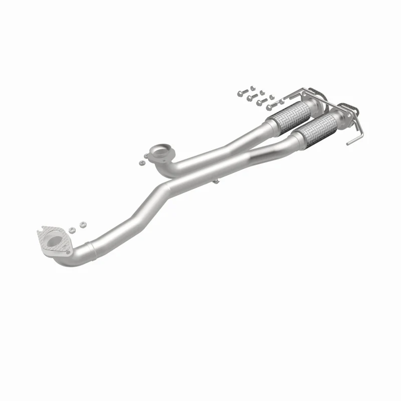 BRE Exhaust 11-15 Lincoln MKX 3.7L Front Pipe Kit - Image 21