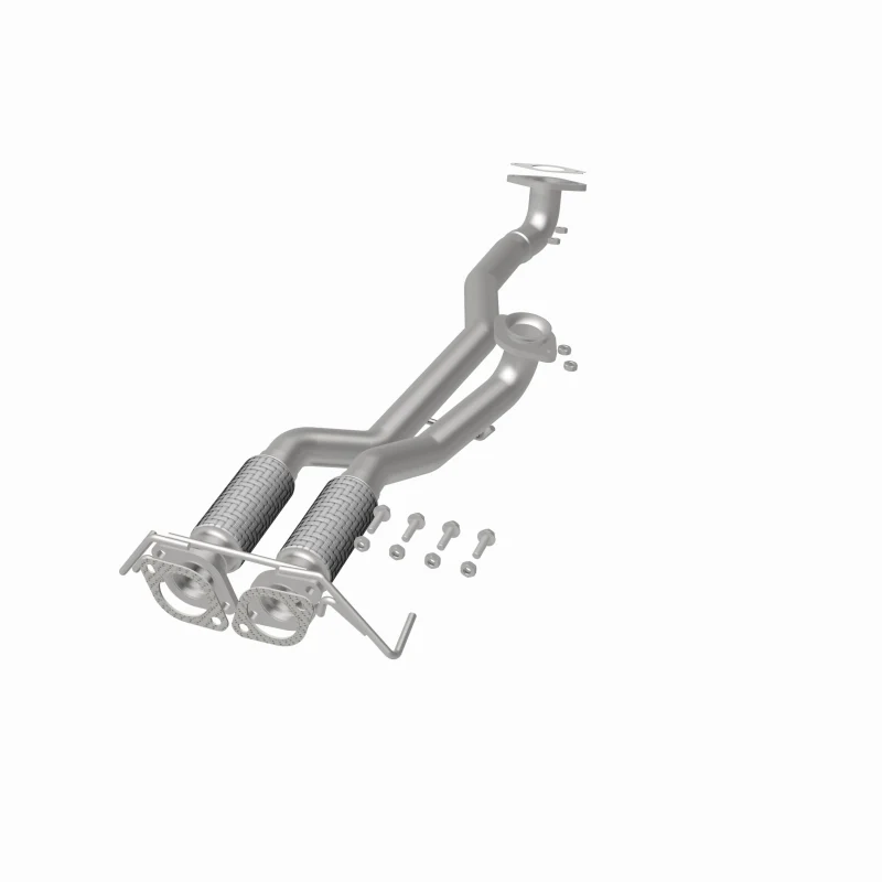 BRE Exhaust 11-15 Lincoln MKX 3.7L Front Pipe Kit - Image 22