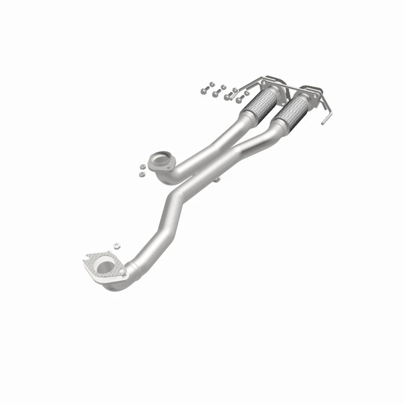 BRE Exhaust 11-15 Lincoln MKX 3.7L Front Pipe Kit - Image 23
