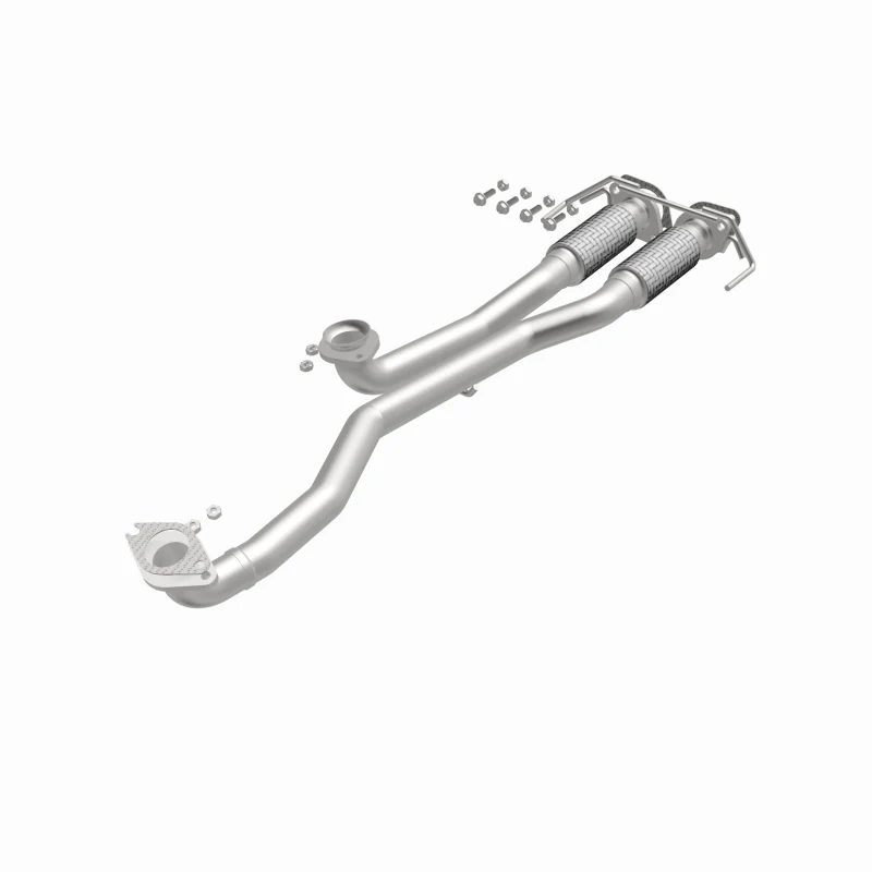 BRE Exhaust 11-15 Lincoln MKX 3.7L Front Pipe Kit - Image 25