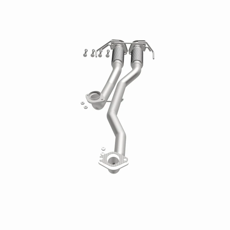 BRE Exhaust 11-15 Lincoln MKX 3.7L Front Pipe Kit - Image 27