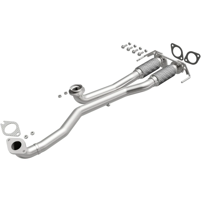 BRE Exhaust 11-15 Lincoln MKX 3.7L Front Pipe Kit - Image 28