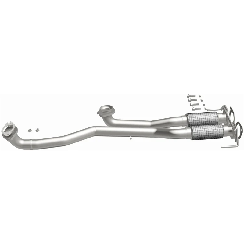 BRE Exhaust 11-15 Lincoln MKX 3.7L Front Pipe Kit - Image 29