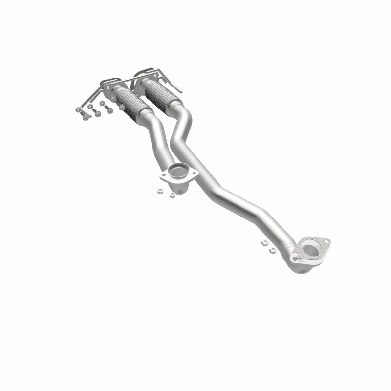 BRE Exhaust 11-15 Lincoln MKX 3.7L Front Pipe Kit - Image 3