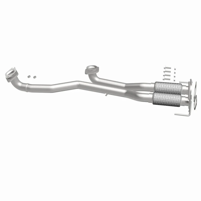 BRE Exhaust 11-15 Lincoln MKX 3.7L Front Pipe Kit - Image 30