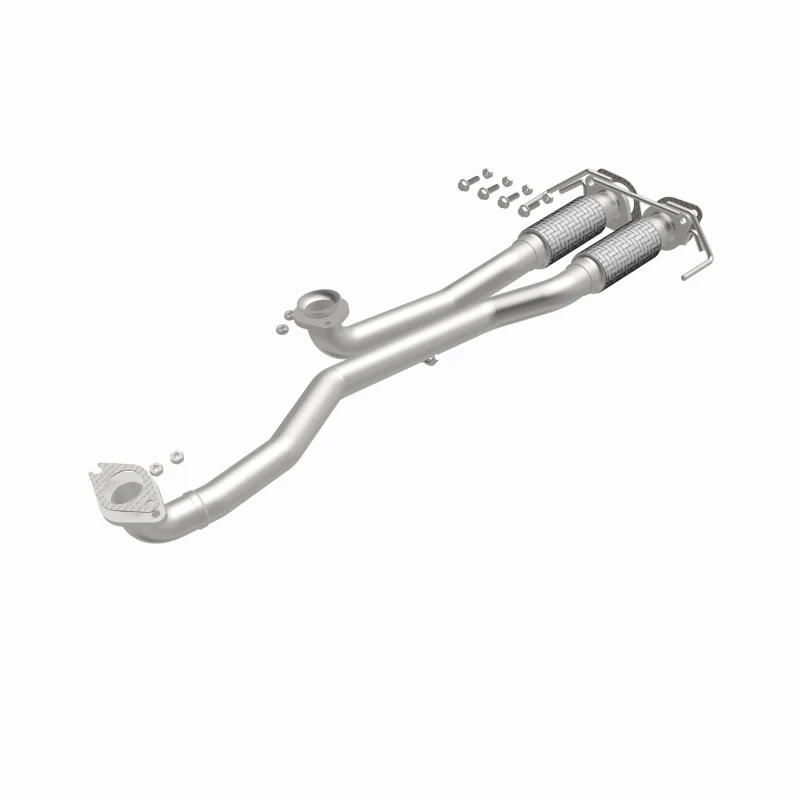 BRE Exhaust 11-15 Lincoln MKX 3.7L Front Pipe Kit - Image 31