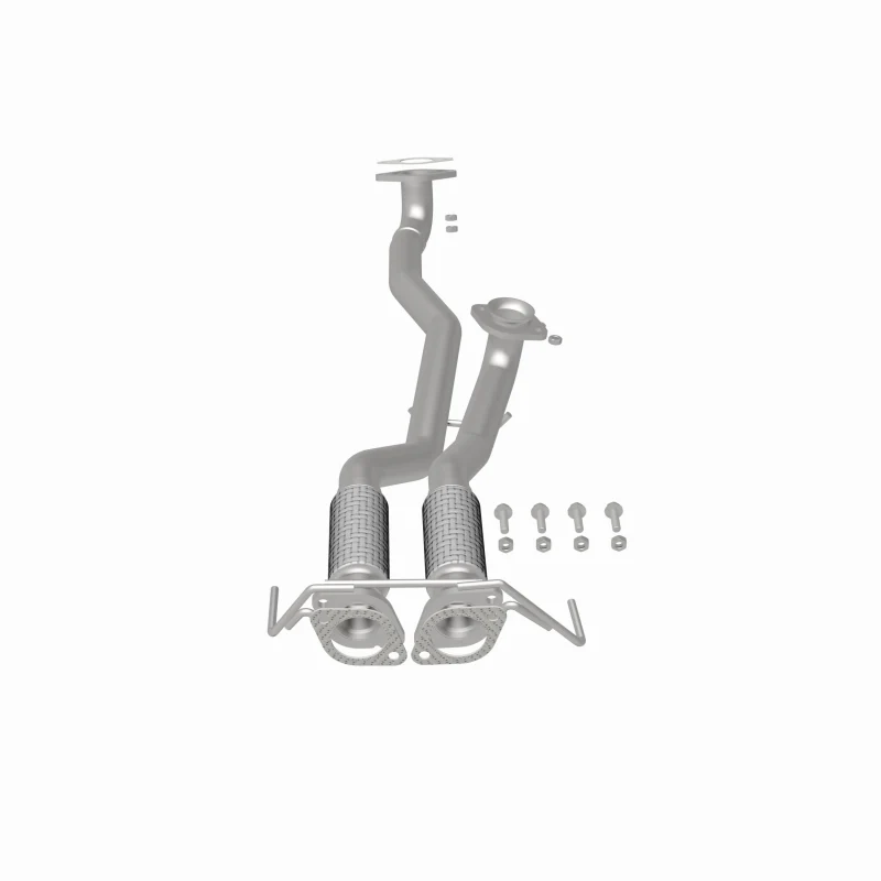 BRE Exhaust 11-15 Lincoln MKX 3.7L Front Pipe Kit - Image 33