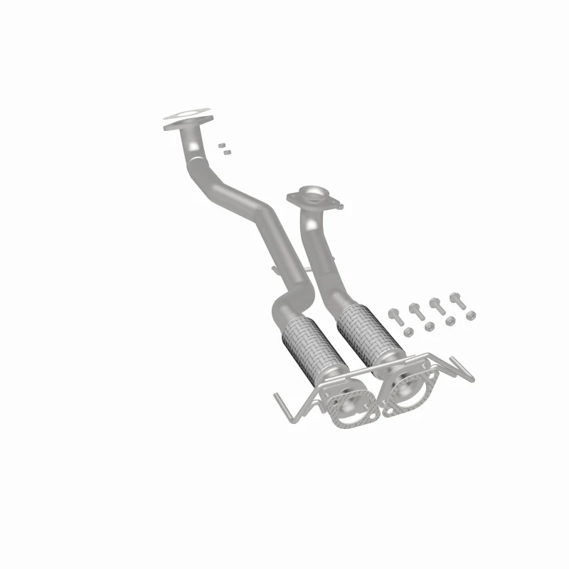 BRE Exhaust 11-15 Lincoln MKX 3.7L Front Pipe Kit - Image 5