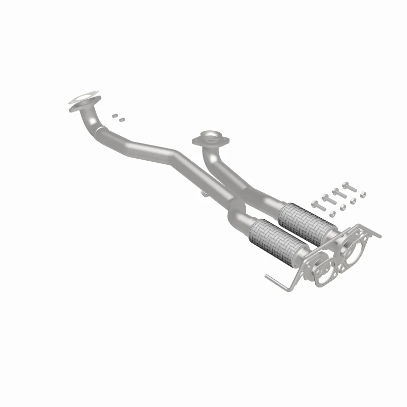 BRE Exhaust 11-15 Lincoln MKX 3.7L Front Pipe Kit - Image 6