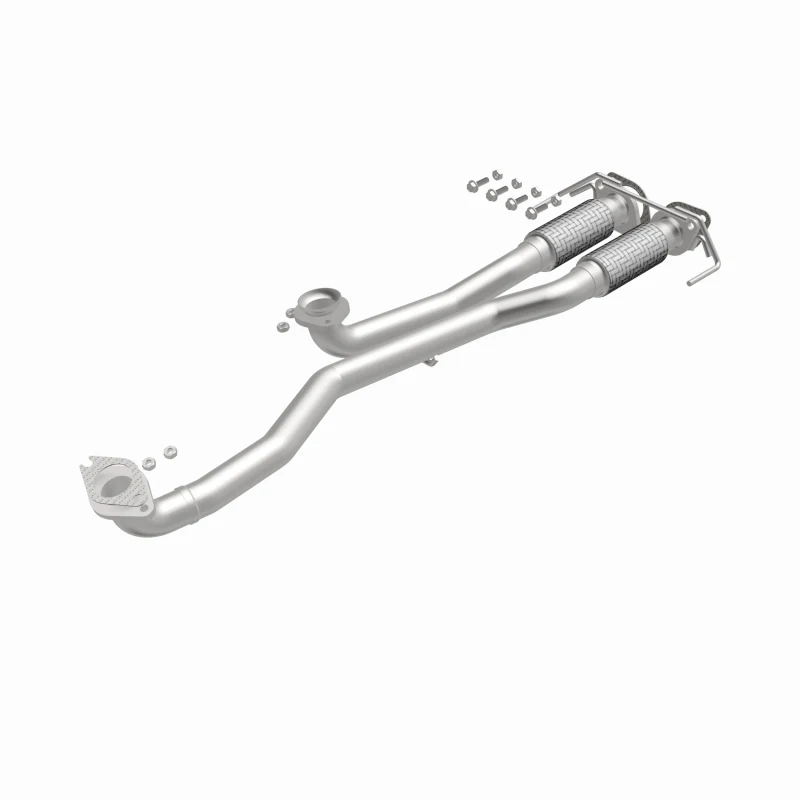 BRE Exhaust 11-15 Lincoln MKX 3.7L Front Pipe Kit - Image 7