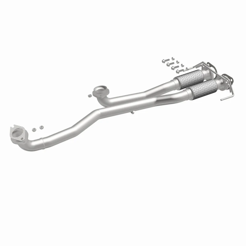 BRE Exhaust 11-15 Lincoln MKX 3.7L Front Pipe Kit - Image 9