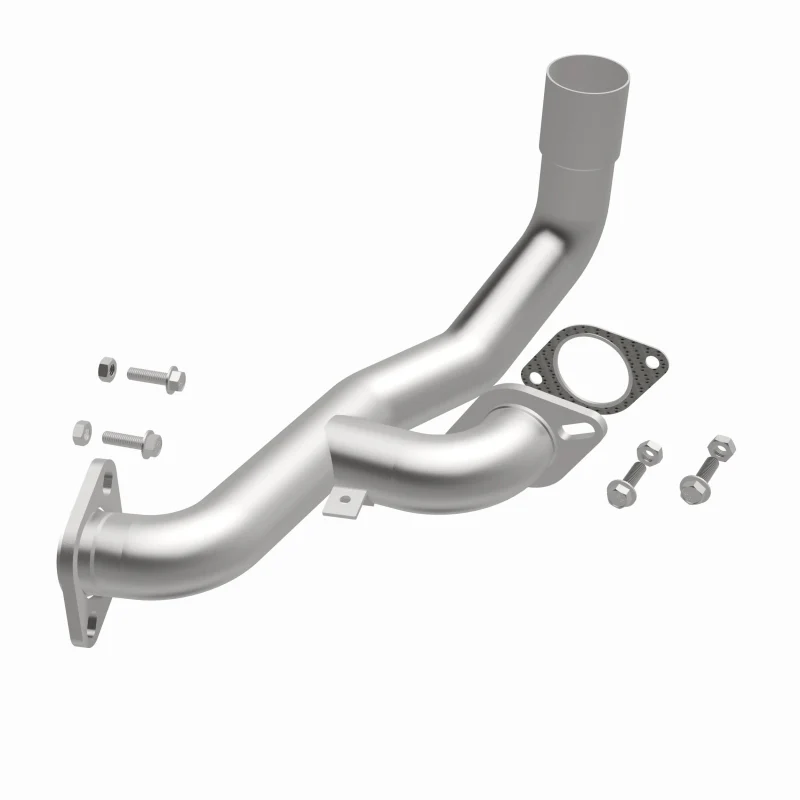 BRE Exhaust 11-17 C/V Grand Caravan Town & Country Routan 3.6L Front Pipe Kit - Image 12