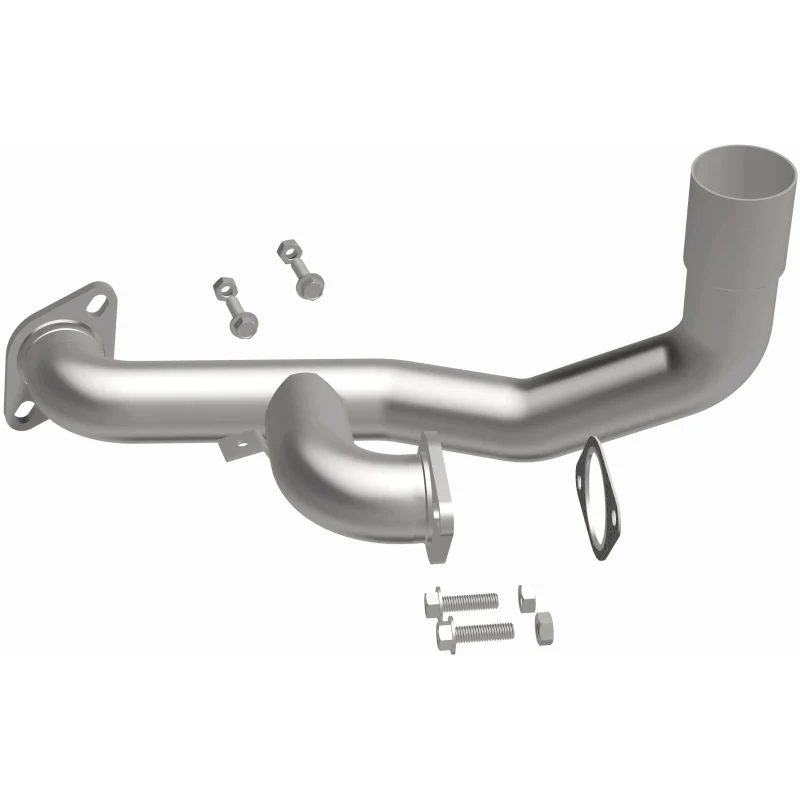 BRE Exhaust 11-17 C/V Grand Caravan Town & Country Routan 3.6L Front Pipe Kit - Image 14