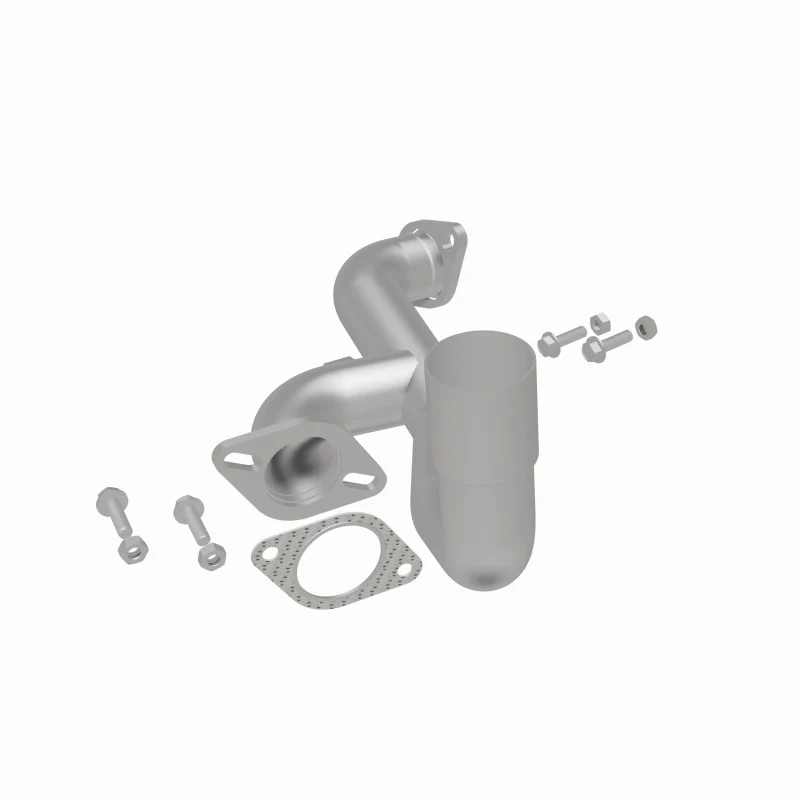 BRE Exhaust 11-17 C/V Grand Caravan Town & Country Routan 3.6L Front Pipe Kit - Image 15