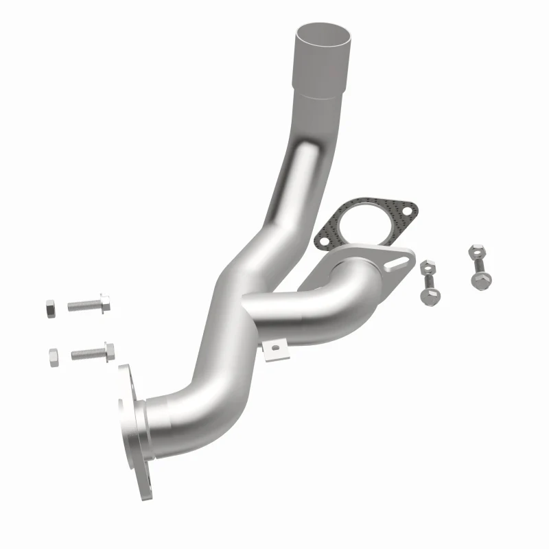 BRE Exhaust 11-17 C/V Grand Caravan Town & Country Routan 3.6L Front Pipe Kit - Image 18