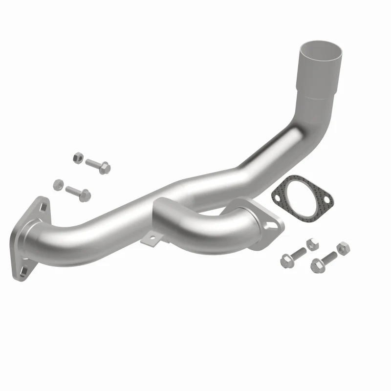 BRE Exhaust 11-17 C/V Grand Caravan Town & Country Routan 3.6L Front Pipe Kit - Image 19