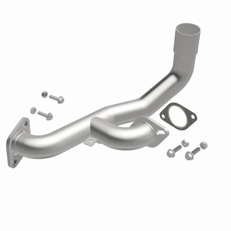 BRE Exhaust 11-17 C/V Grand Caravan Town & Country Routan 3.6L Front Pipe Kit - Image 21