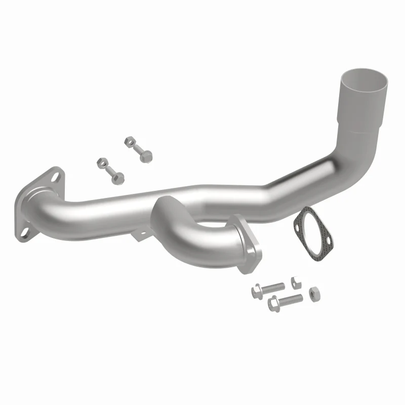 BRE Exhaust 11-17 C/V Grand Caravan Town & Country Routan 3.6L Front Pipe Kit - Image 22