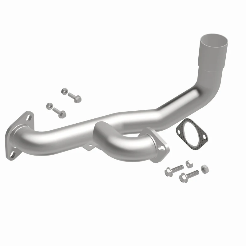 BRE Exhaust 11-17 C/V Grand Caravan Town & Country Routan 3.6L Front Pipe Kit - Image 24