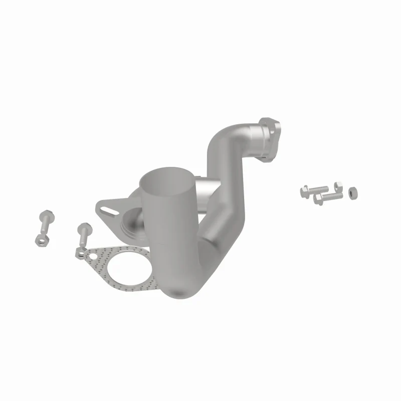 BRE Exhaust 11-17 C/V Grand Caravan Town & Country Routan 3.6L Front Pipe Kit - Image 25