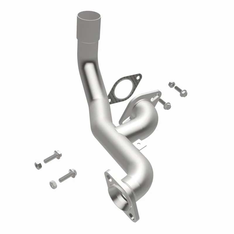 BRE Exhaust 11-17 C/V Grand Caravan Town & Country Routan 3.6L Front Pipe Kit - Image 26